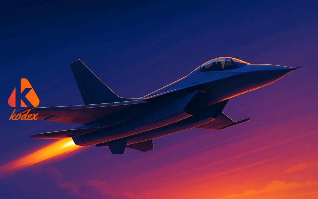Codebeamer Blueprint for Aerospace
